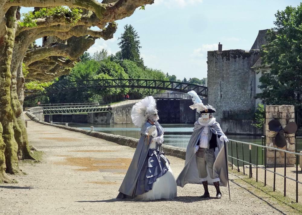 Chez Romy Amilly (Loiret) Exterior foto