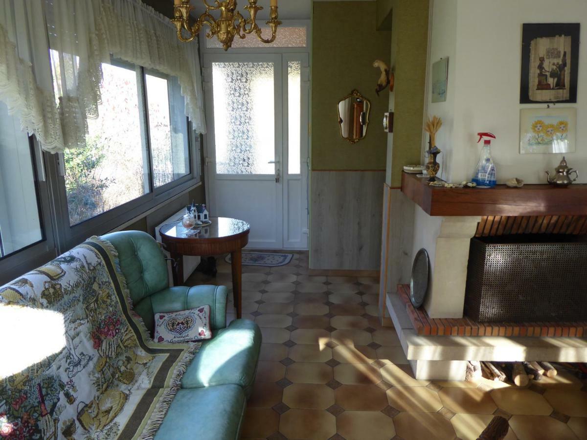 Chez Romy Amilly (Loiret) Exterior foto